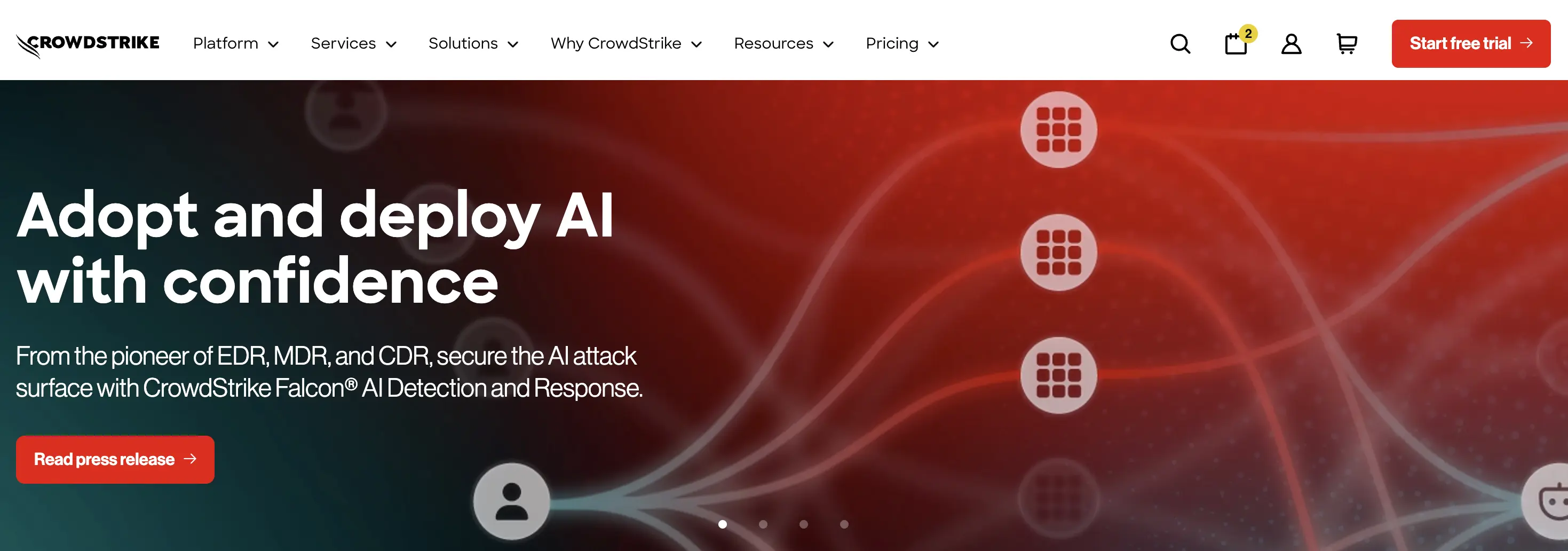 crowdstrike-one-of-alternatives-to-fortinet-cnapp