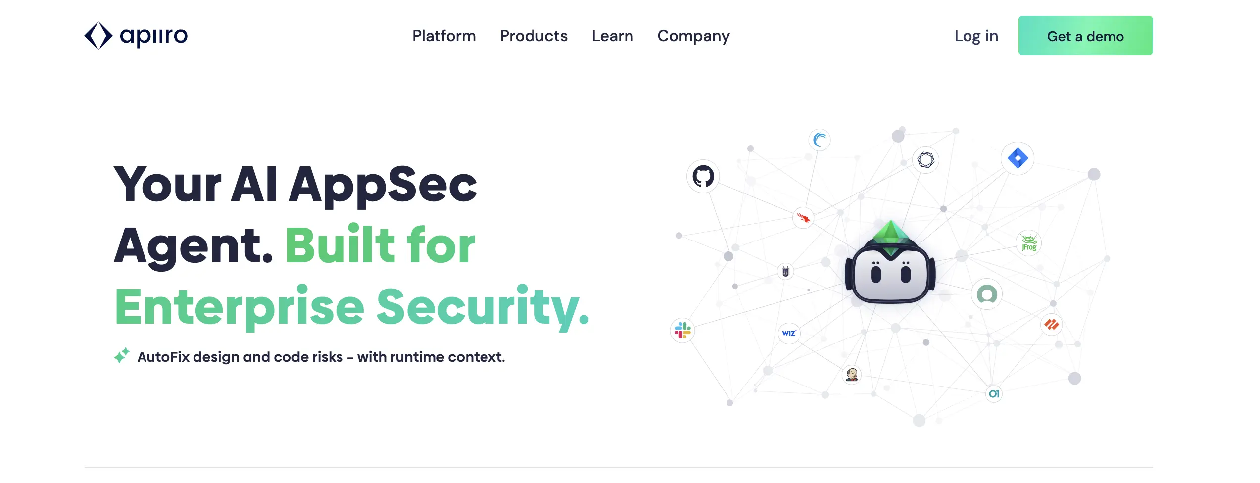 apiiro aspm tools