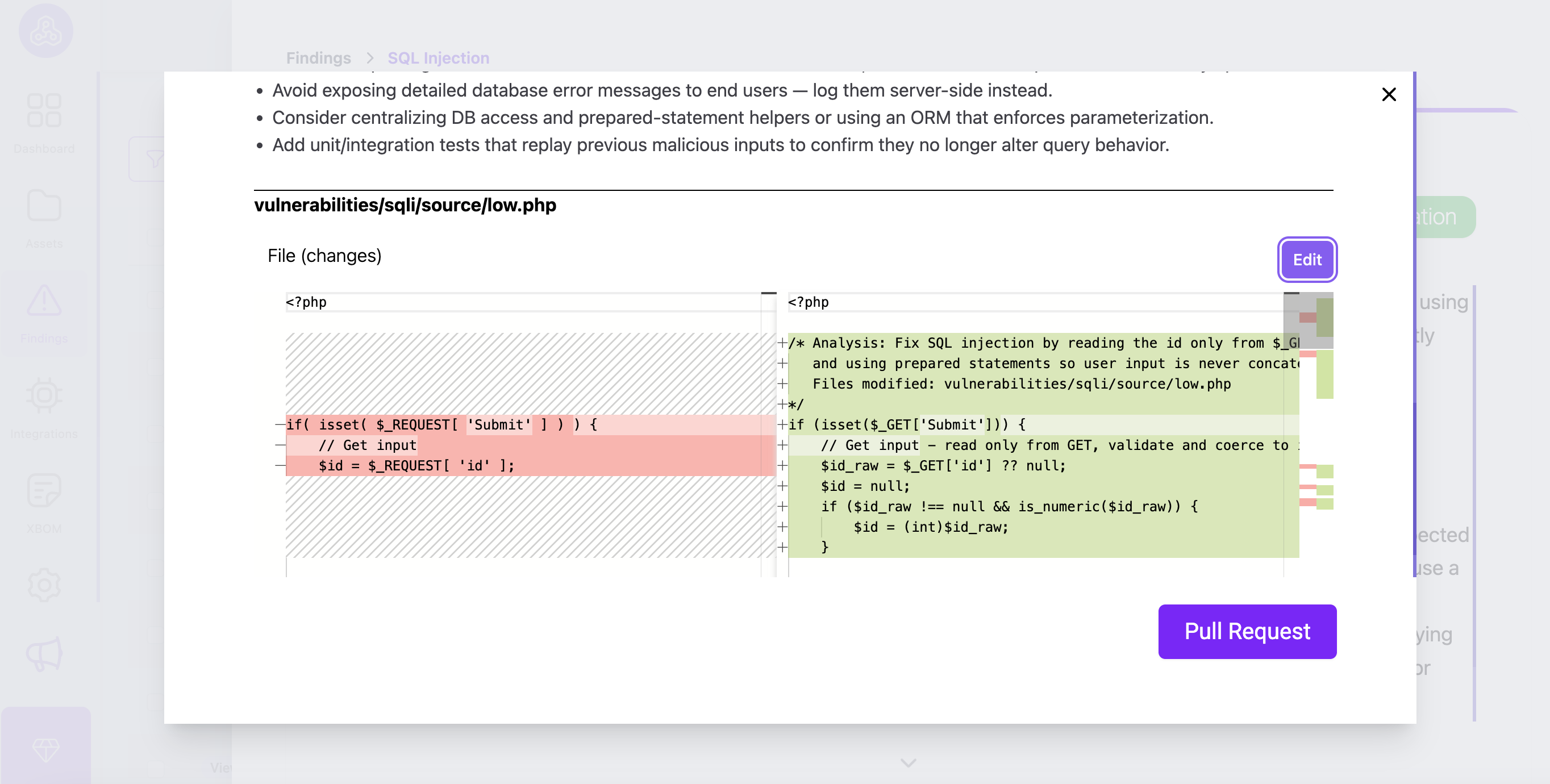 plexicus-fix-issue-automatically.png